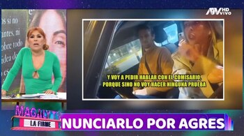 (Captura: Magaly TV La Firme)