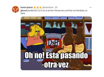 Los mejores memes por el primer mes de Argentina campeón del mundo