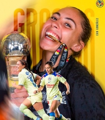 (Instagram / @evagonzaleztate)