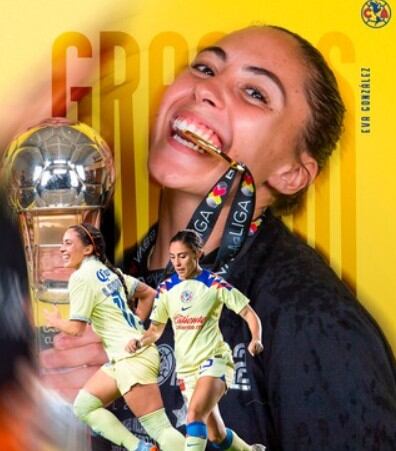 (Instagram / @evagonzaleztate)