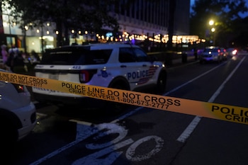 El informe sobre criminalidad en Estados Unidos detectó descensos en nueve de 13 delitos durante la primera mitad de 2026 (REUTERS/Gabriel V. Cardenas).