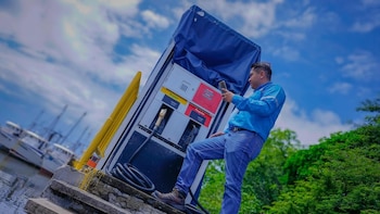 La volatilidad del petróleo empuja una nueva prórroga. Economía desplegará inspecciones en estaciones y plantas envasadoras. Qué se revisará y qué conductas pueden detonar castigos elevados (Foto cortesía DGHM)