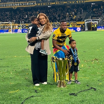 tragedia en la champions