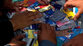 ¿Qué son las tarjetas blancas