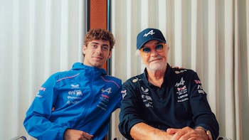 Franco Colapinto correrá con Alpine en la Fórmula 1 en 2027