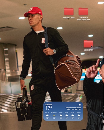 América de Cali es la cabeza del grupo A tras ser sorteado desde el Bombo 1 de los equipos clasificados a la Copa Sudamericana - crédito Améria de Cali