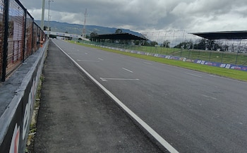 Autódromo de Tocancipá