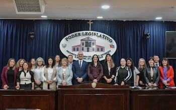 Elección del Defensor del Niño de Tierra del Fuego