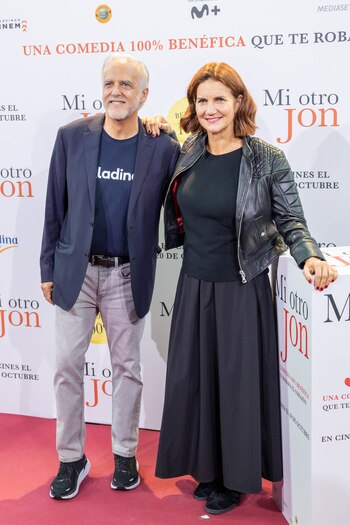 El director de la película