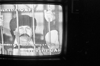 La figura de Pablo Escobar