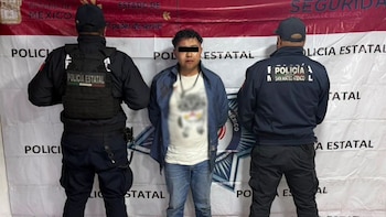Policía municipal muere tras ser atacado por asaltante en San Mateo Atenco: cae el presunto responsable