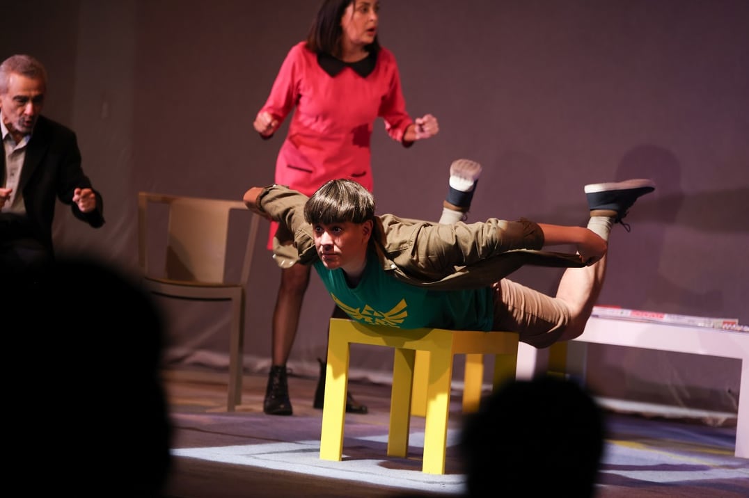 El Teatro Luis Poma enciende la temporada 2026 con el estreno de “Apagón” y el regreso de “Toc Toc” a las tablas salvadoreñas