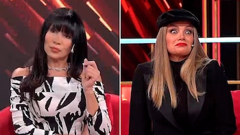 El cara de Eliana Guercio