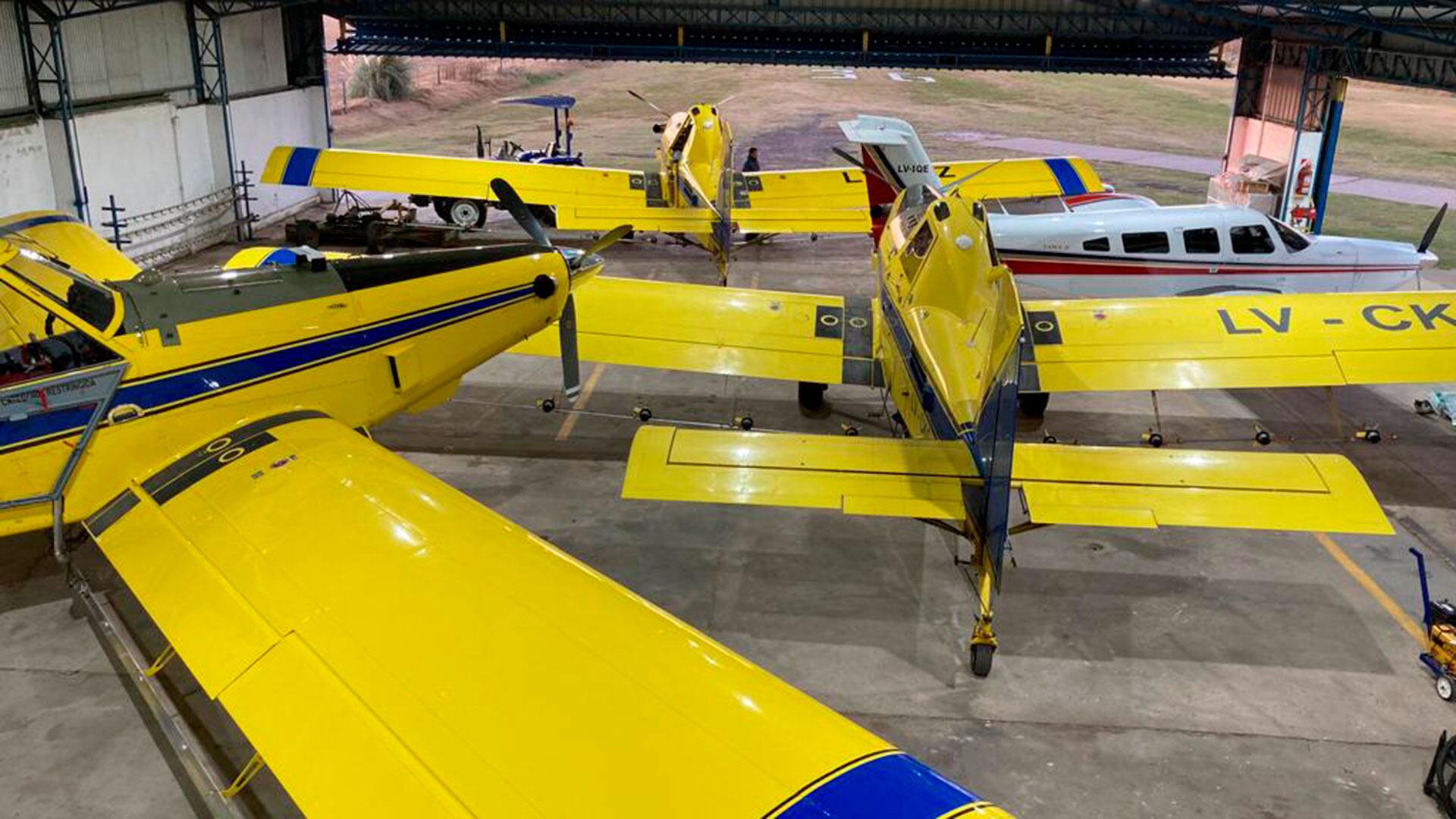 Uruguay espera que otros países repliquen el modelo de evaluación para mejorar, no sólo el rendimiento agrícola, sino también reforzar la confianza social y ambiental en las tecnologías aplicadas desde el aire (Infobae)