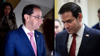 Reunión del vicepresidente electo, José Manuel Restrepo, con el secretario de Estado de EE. UU., Marco Rubio, ya tiene fecha y hora confirmada