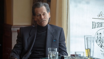 Kevin Bacon en City on