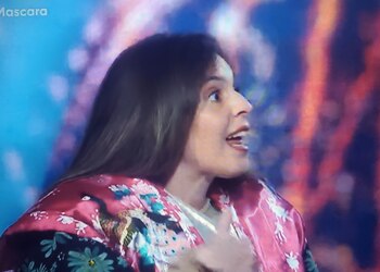 Dalma Maradona quedó eliminada de