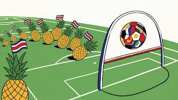 La industria de la piña en Costa Rica anticipa oportunidades de negocio por la Copa Mundial de la FIFA