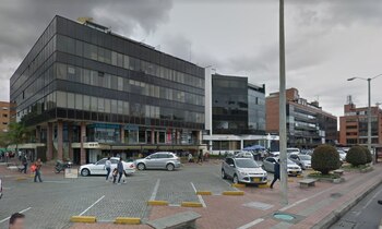 Once ladrones robaron oficinas de