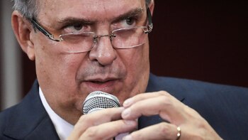 AMLO reconoció que Marcelo Ebrard