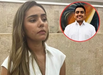 La diputada Carolina Zapata acusó