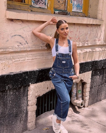 Thalí García comparte sus motivos