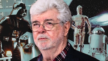 George Lucas, el arquitecto de universos: la historia del rebelde que sacudió Hollywood y se convirtió en leyenda