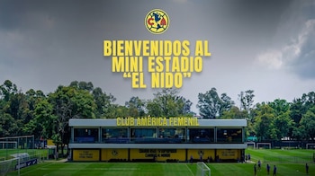(Instagram / @americafemenil)