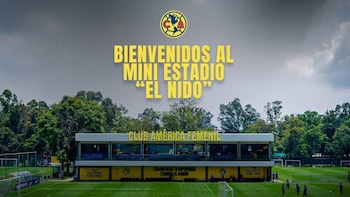 América Femenil estrena su renovado Mini Estadio en Coapa tras un histórico paso ganador