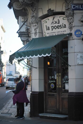 Desde 1982 en San Telmo