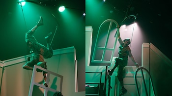 Emanuel Soriano regresa con la