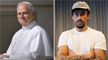 AM.El arzobispo de Madrid, José Cobo, no descarta un encuentro entre el Papa y Bad Bunny en junio: "Puede haber puentes"