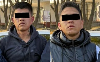 René Francisco “N” y Ángel