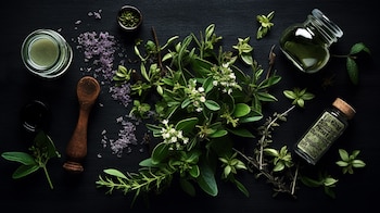 La armonía botánica mexicana cobra