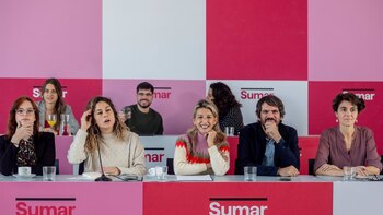 Sumar aboga por bicefalia en