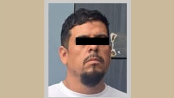 Fue capturado Omar, lo buscaban por robo de camioneta y resultó ser tratante de personas