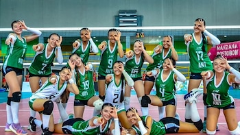 Doce voleibolistas antioqueños buscan un cupo en la selección Colombia para los Juegos Centroamericanos 2026