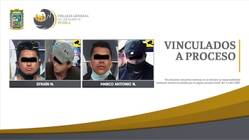 A ambos se les impuso,