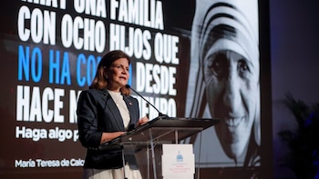 vicepresidenta de la República, Raquel Peña. (Foto: Presidencial de la República Dominicana)