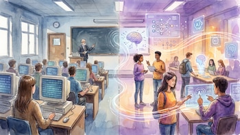 Futurizaje: una plataforma para docentes que piensa la inteligencia artificial desde las humanidades