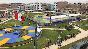 Fundado en 1950 y renombrado