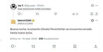 (X/ @MetroCDMX)