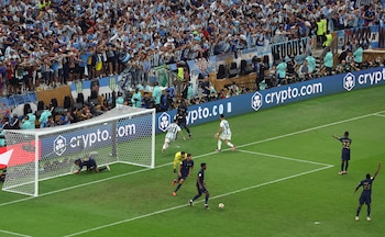 Algunos franceses reclaman el offside,