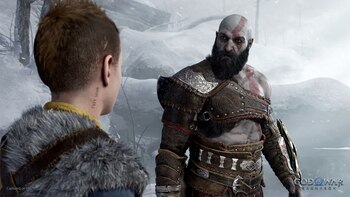 God of War Ragnarok va
