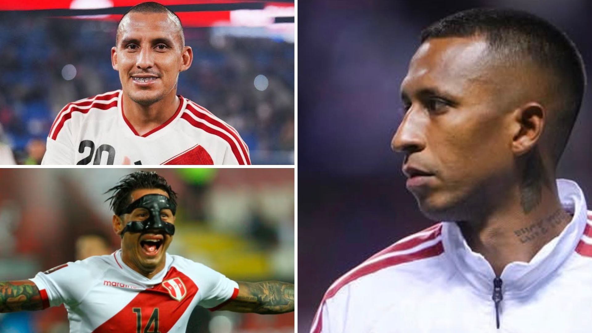 Jhonny Vidales plantará batalla contra Alex Valera y Gianluca Lapadula por un hueco en la selección peruana. - Crédito: FPF