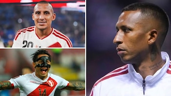 Jhonny Vidales pone en aviso su disputa con Gianluca Lapadula y Alex Valera en la selección peruana: “Hay que demostrar”
