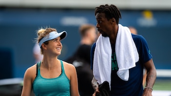 Svitolina anuncia su separación de Monfils: "Hay batallas que se libran en lo más profundo de una misma"