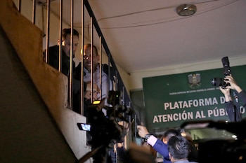 La oposición de Bolivia convocó