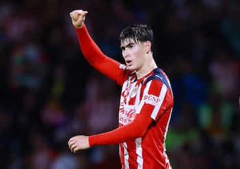 Las Chivas rayadas del Guadalajara