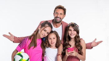 “Soltero con hijas”, la telenovela